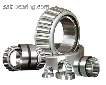 Tapered roller bearings