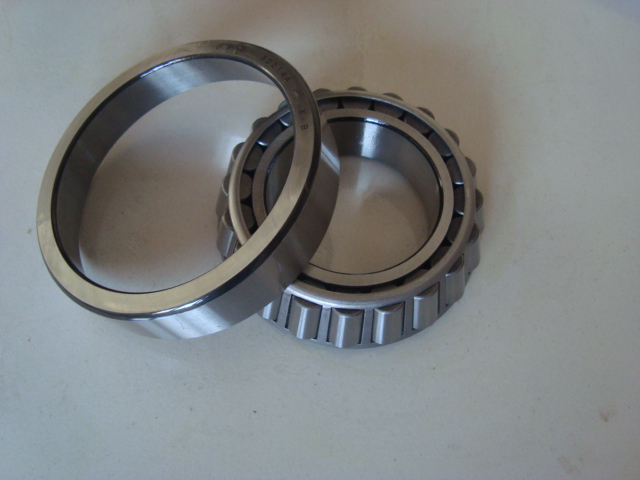 single row Tapered roller bearings