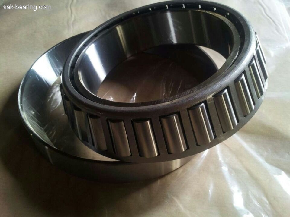 single row Tapered roller bearings