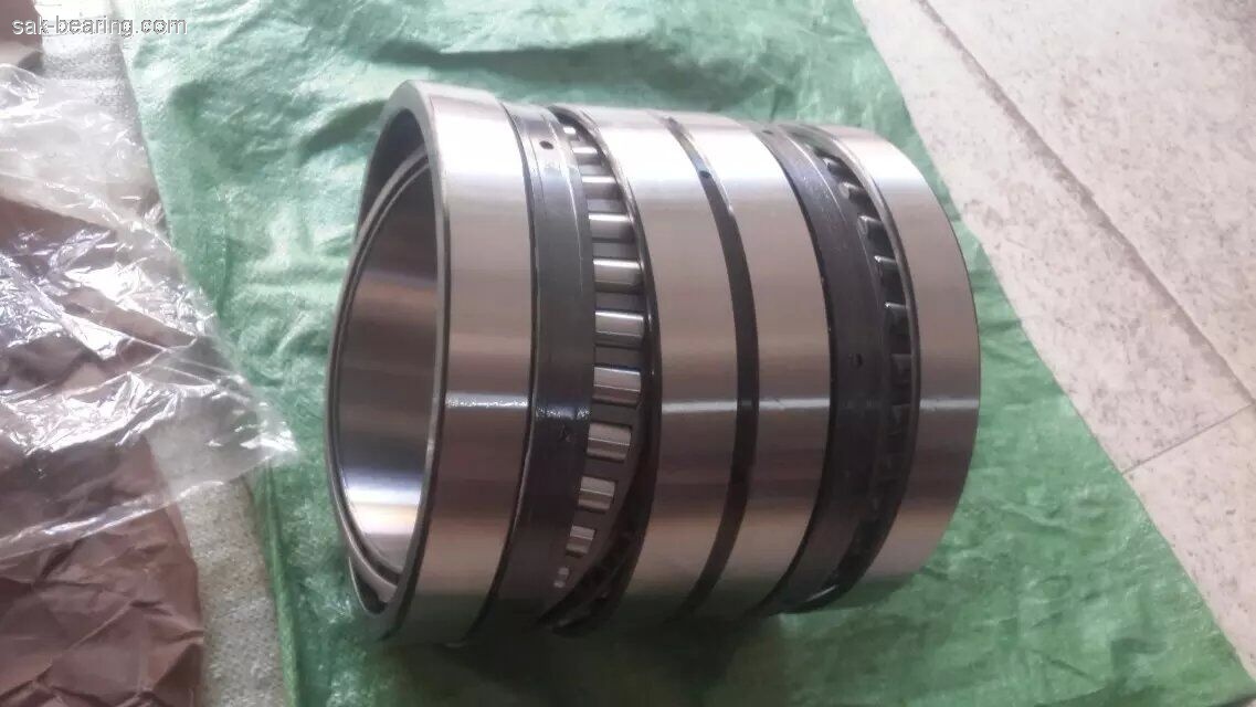 Four row Tapered roller bearings