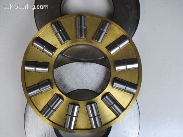 Thrust cylindrical roller bearings