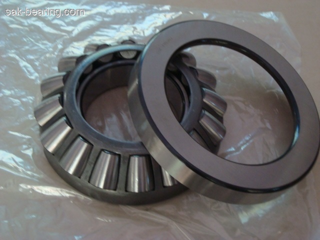 Thrust spherical roller bearings