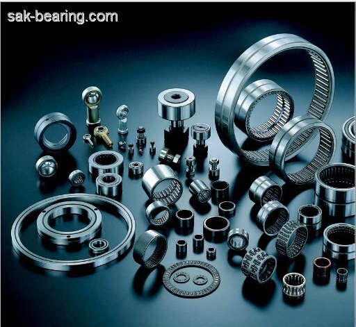 Needle roller bearings