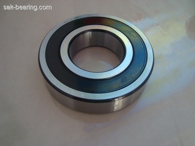 Deep groove ball bearings