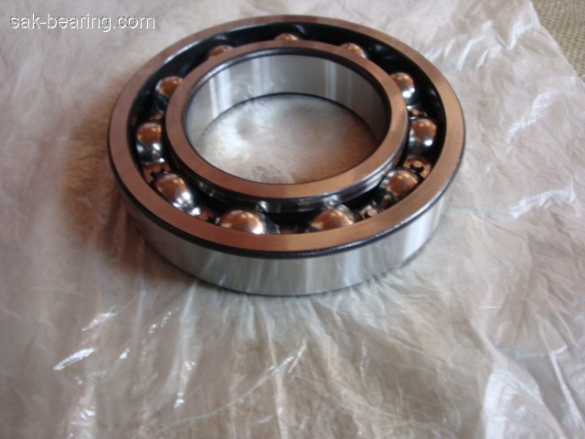 Deep groove ball bearings