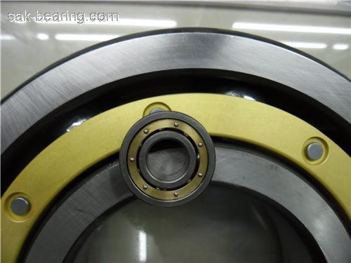 Single-row Deep groove ball bearings