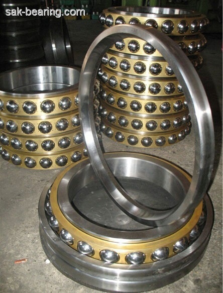 Double-row Deep groove ball bearings
