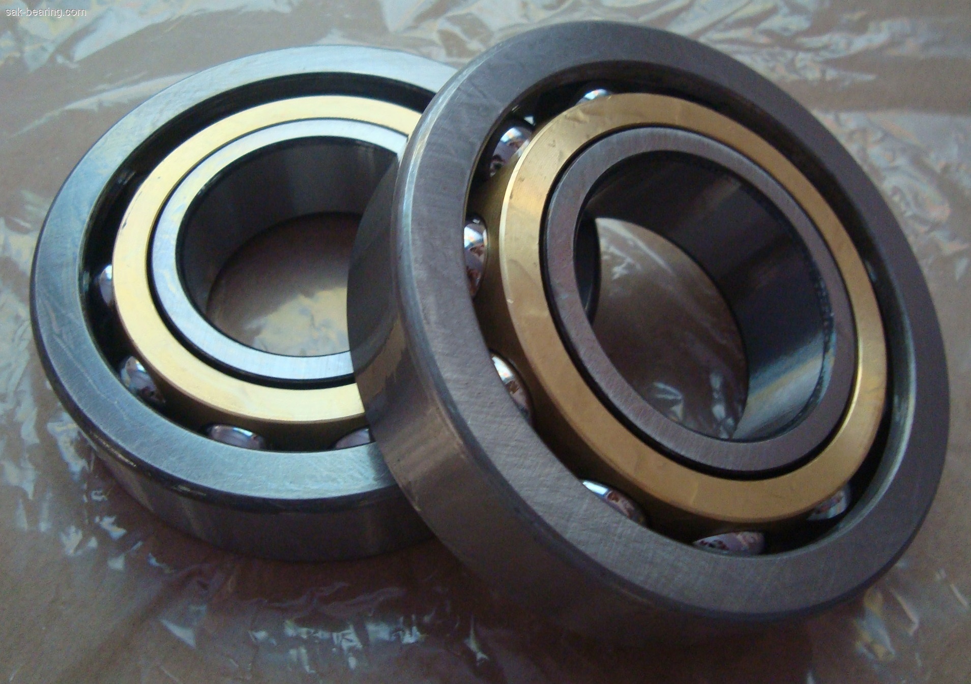 Single-row Angular Contact Ball Bearing