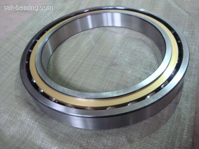 Single-row Angular Contact Ball Bearing