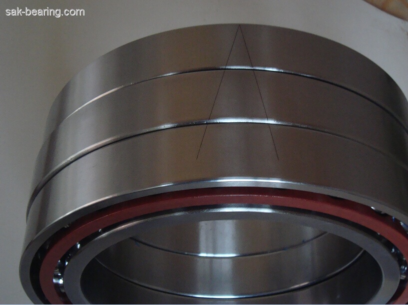 High-precision Angular Contact Ball Bearings