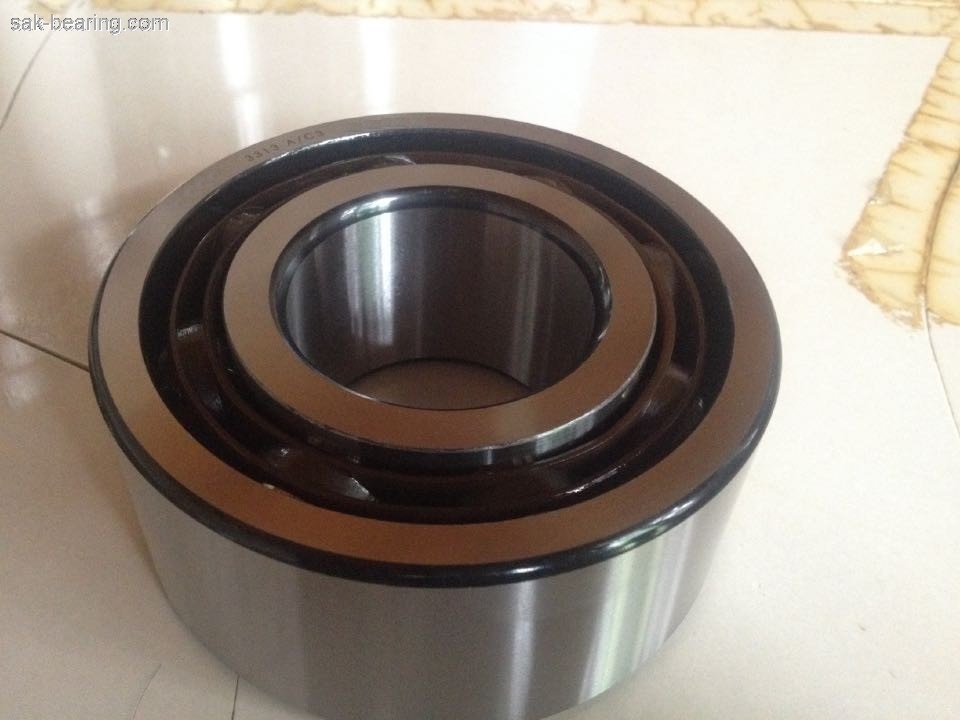 Double row Angular Contact Ball Bearings