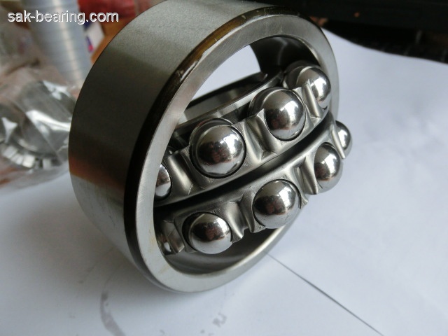 self-aligning ball bearings