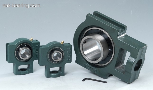 Pillow block bearing UCT